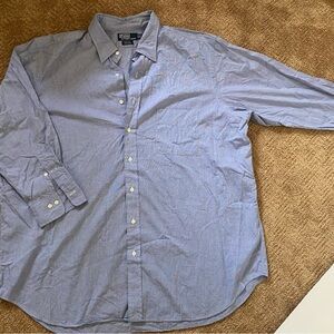 Polo by Ralph Lauren button up shirt